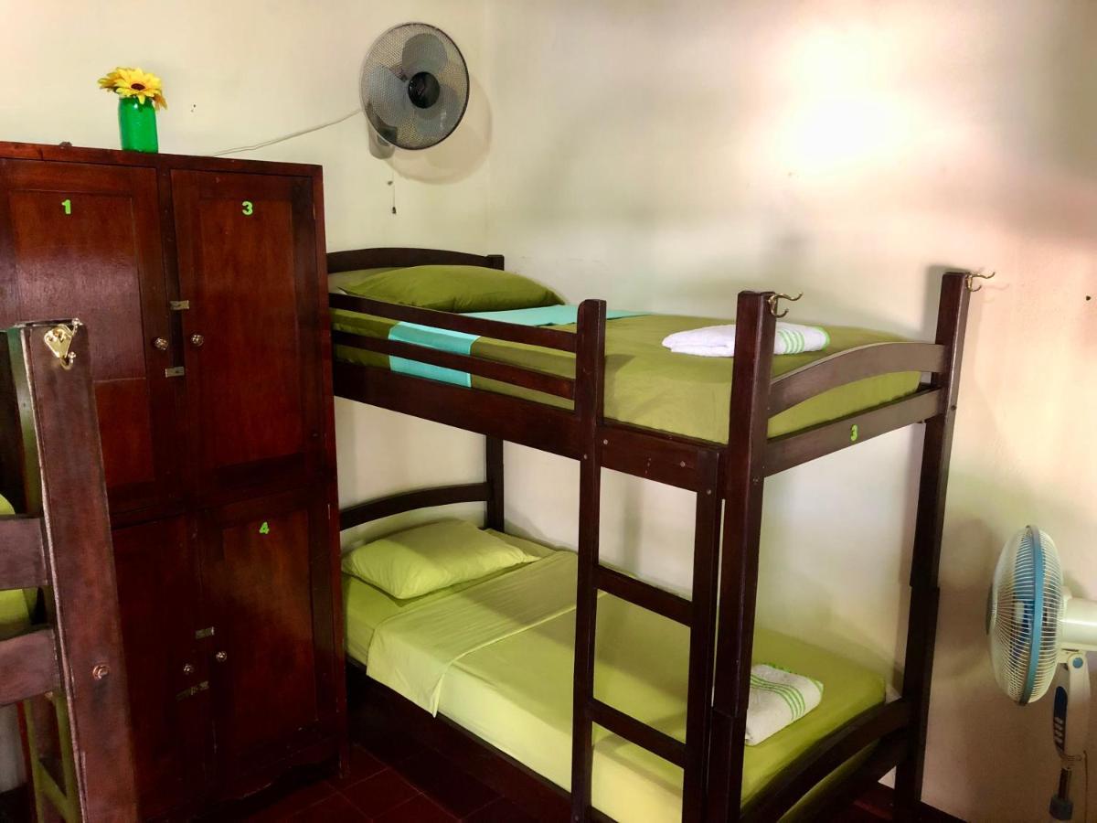 Casa Lula Leon Hostal Bagian luar foto
