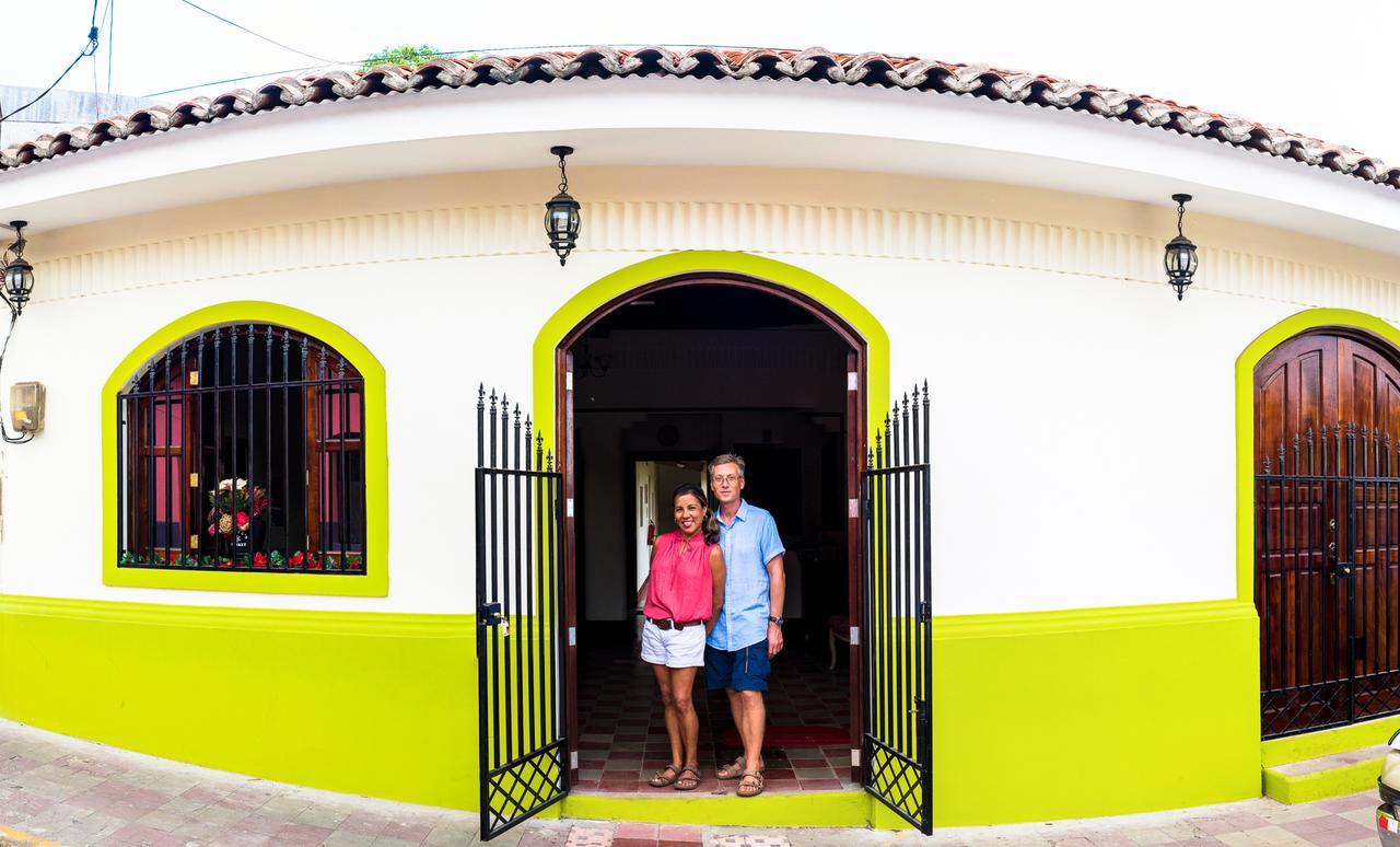 Casa Lula Leon Hostal Ruang foto