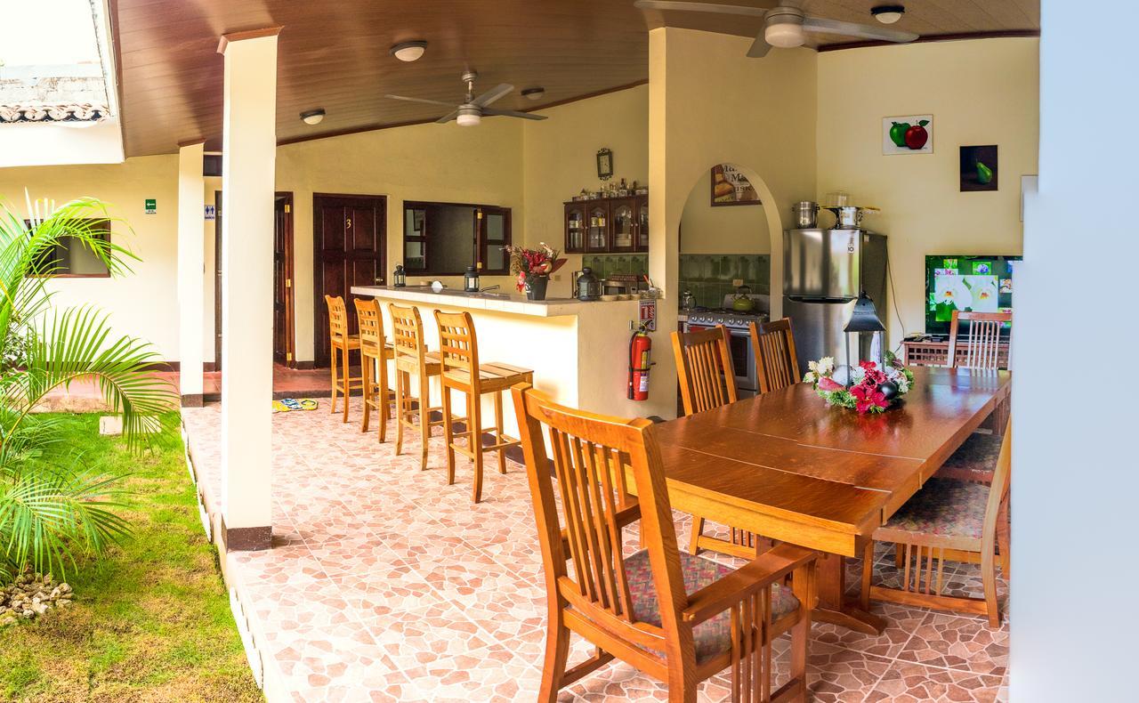 Casa Lula Leon Hostal Ruang foto