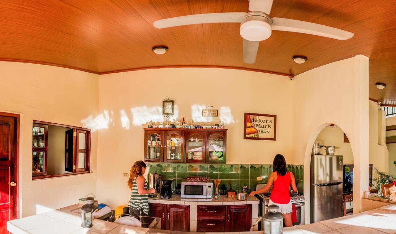 Casa Lula Leon Hostal Ruang foto